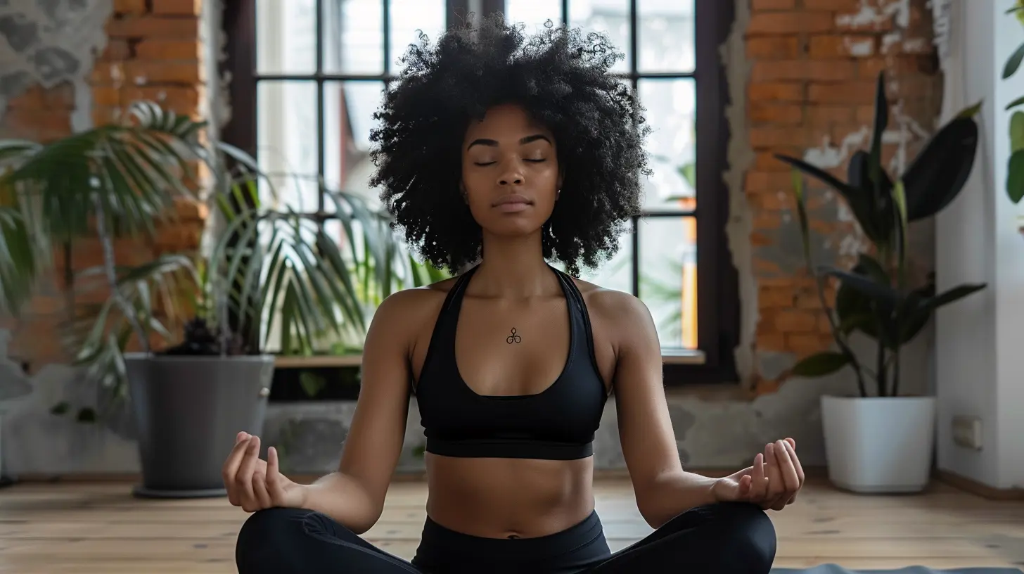 Finding Peace: How to Integrate Yoga into Your Anxiety Management Routine