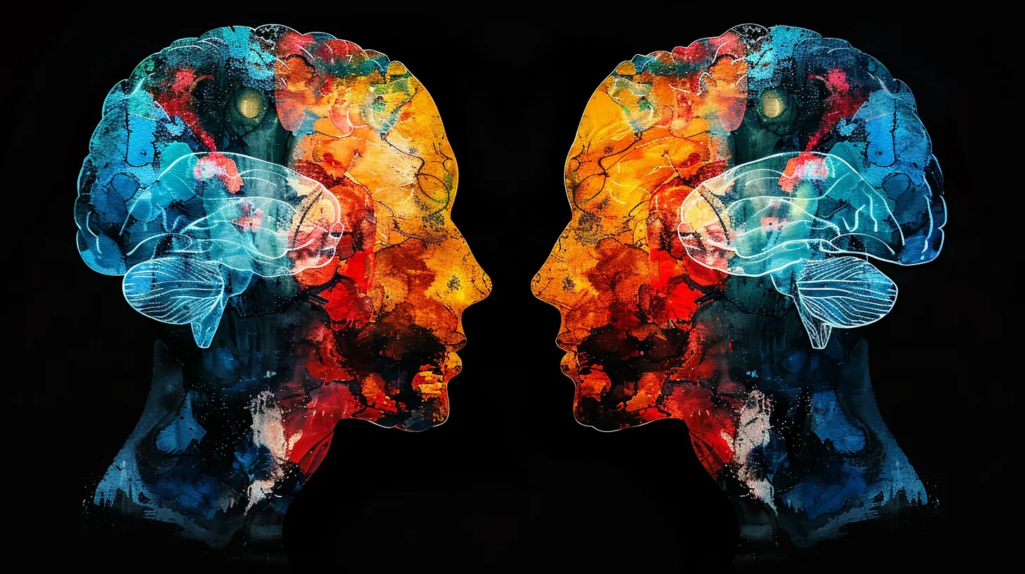 The Empathy-Driven Brain: Understanding Emotional Mirroring