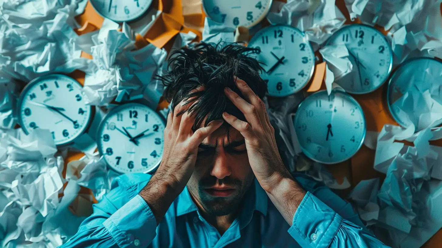 Understanding the Psychology of Procrastination