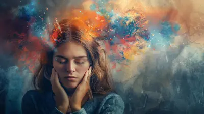 Emotional Intelligence: The Key to Navigating Stress and Anxiety