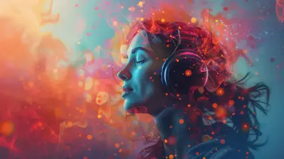 Exploring the Power of Music for Emotional and Physical Well-Being