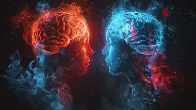 The Empathy-Driven Brain: Understanding Emotional Mirroring