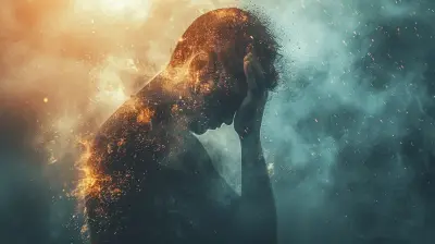 The Impact of Negative Self-Talk on Physical Health