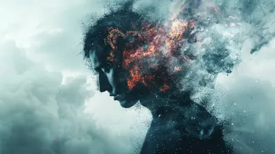 The Impact of Negative Self-Talk on Physical Health