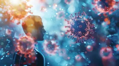 The Influence of Your Mental State on Your Immune System