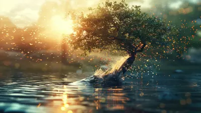 The Role of Nature in Strengthening the Mind-Body Connection