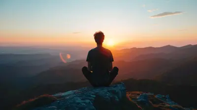 The Role of Positive Thinking in Physical Recovery