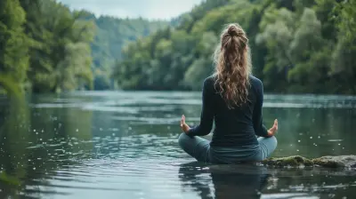 The Role of Visualization in Physical Healing