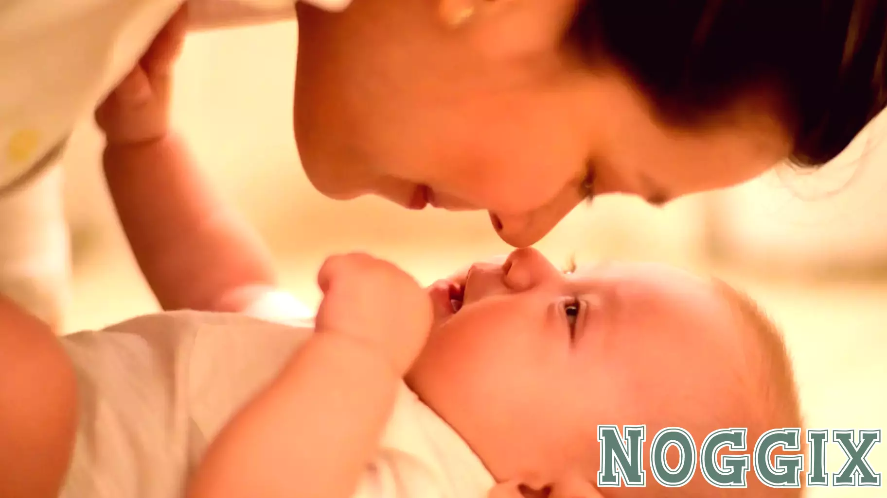 Communicating with Infants: The Importance of Nappy Changes