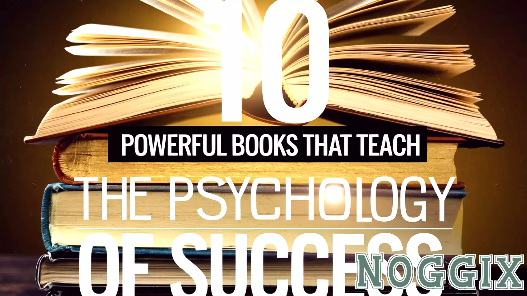 Unlocking Success: Insights from Ten Influential Books